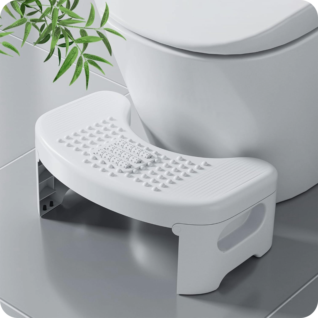 TeckNinja Foldable Squatty Potty