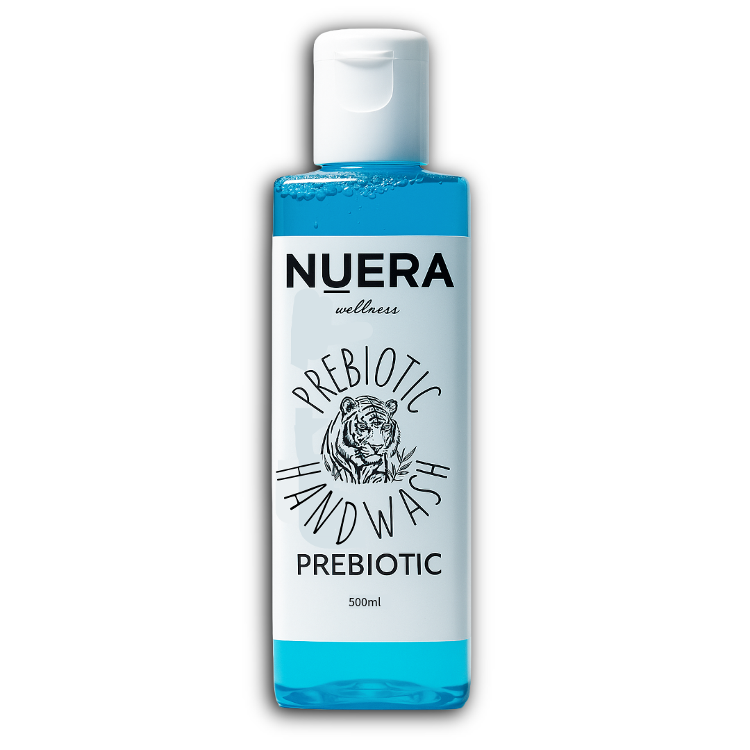 TeckNinja Nuera Wellness Prebiotic Hand Wash – for Auto & Manual Dispensers