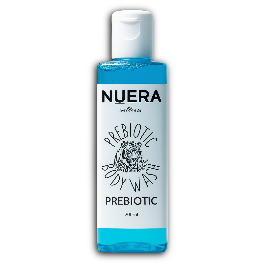 TeckNinja Nuera Wellness Prebiotic Body Wash – for Auto & Manual Dispensers