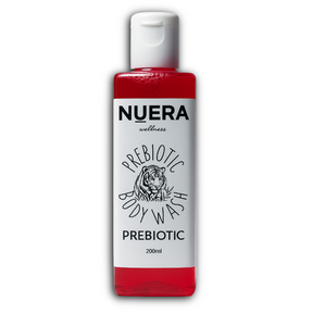 TeckNinja Nuera Wellness Prebiotic Body Wash – for Auto & Manual Dispensers