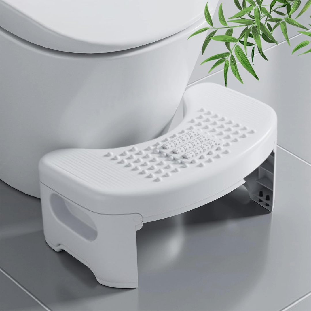 TeckNinja Foldable Squatty Potty