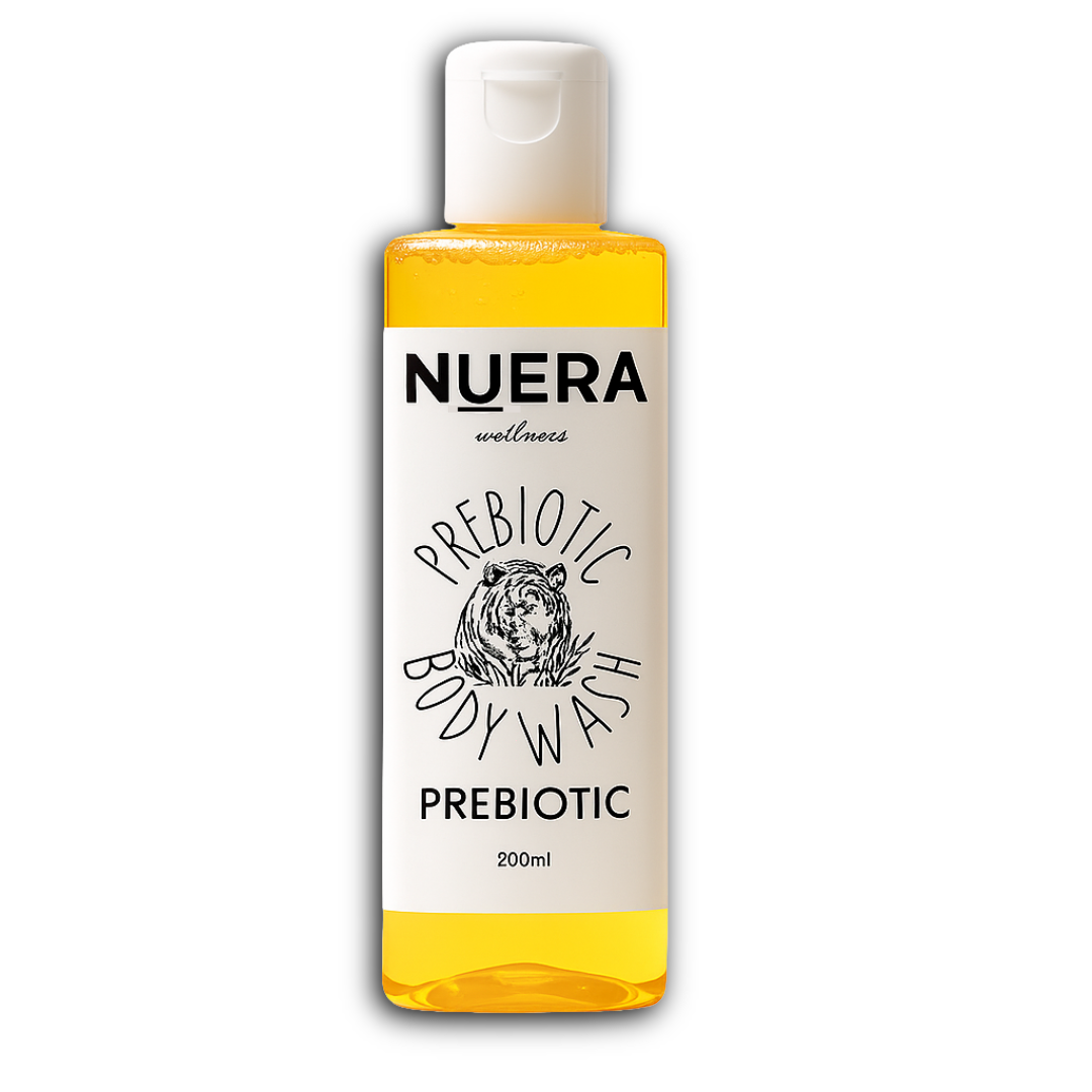 TeckNinja Nuera Wellness Prebiotic Body Wash – for Auto & Manual Dispensers