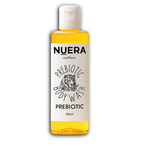 TeckNinja Nuera Wellness Prebiotic Body Wash – for Auto & Manual Dispensers