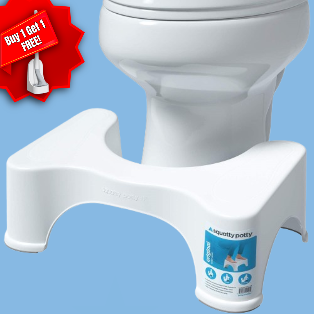 TeckNinja Squatty Potty Stool