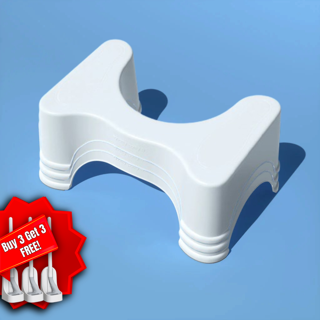 TeckNinja Squatty Potty Stool