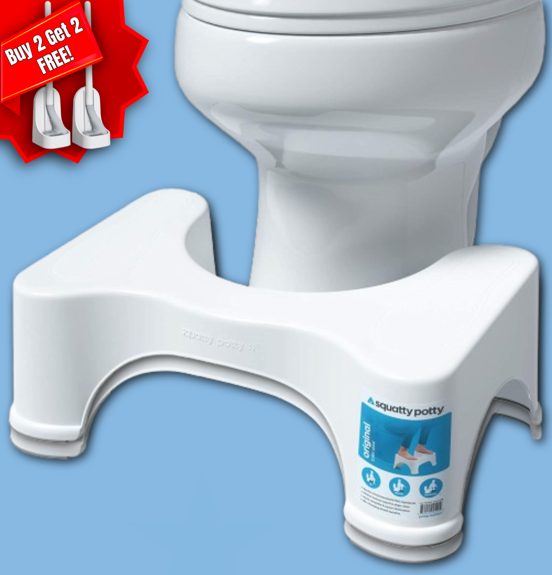 TeckNinja Squatty Potty Stool