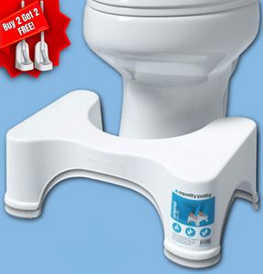 TeckNinja Squatty Potty Stool
