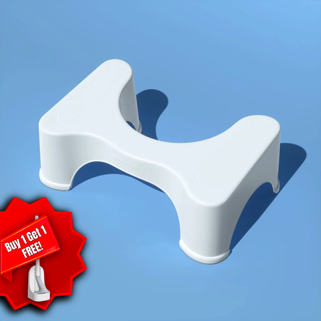 TeckNinja Squatty Potty Stool