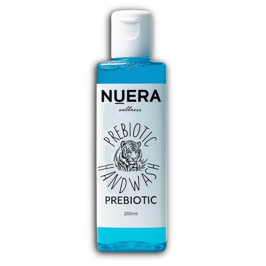 TeckNinja Nuera Wellness Prebiotic Hand Wash – for Auto & Manual Dispensers
