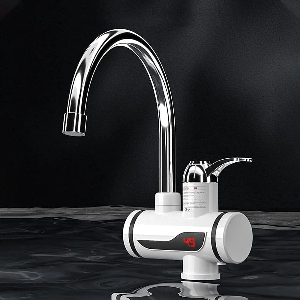 Teckninja Instant Electric Water Heater Faucet